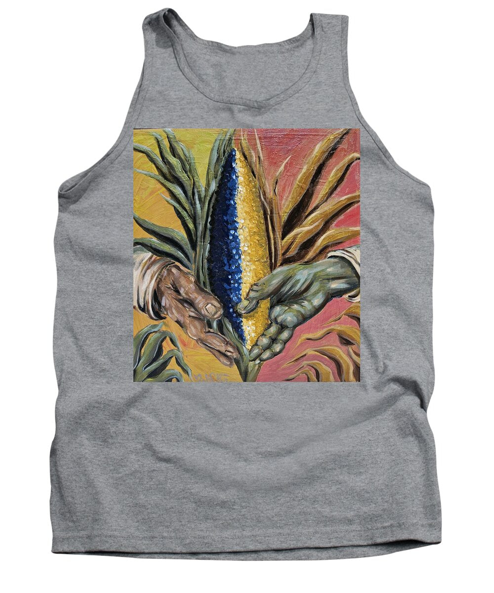 Human Union - Tank Top