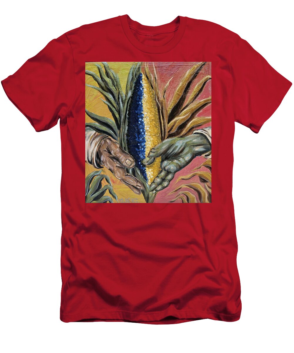 Human Union - T-Shirt
