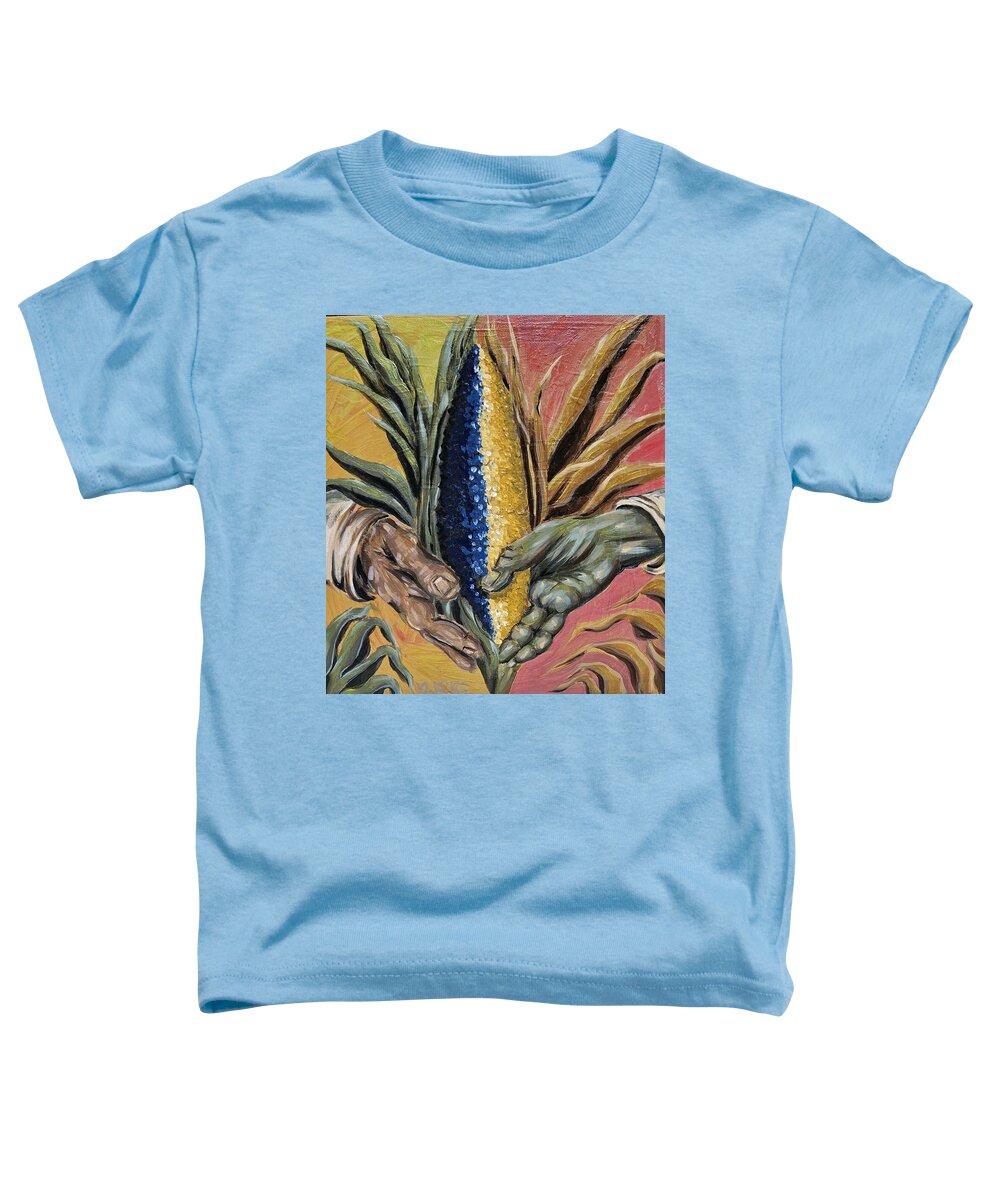 Human Union - Toddler T-Shirt