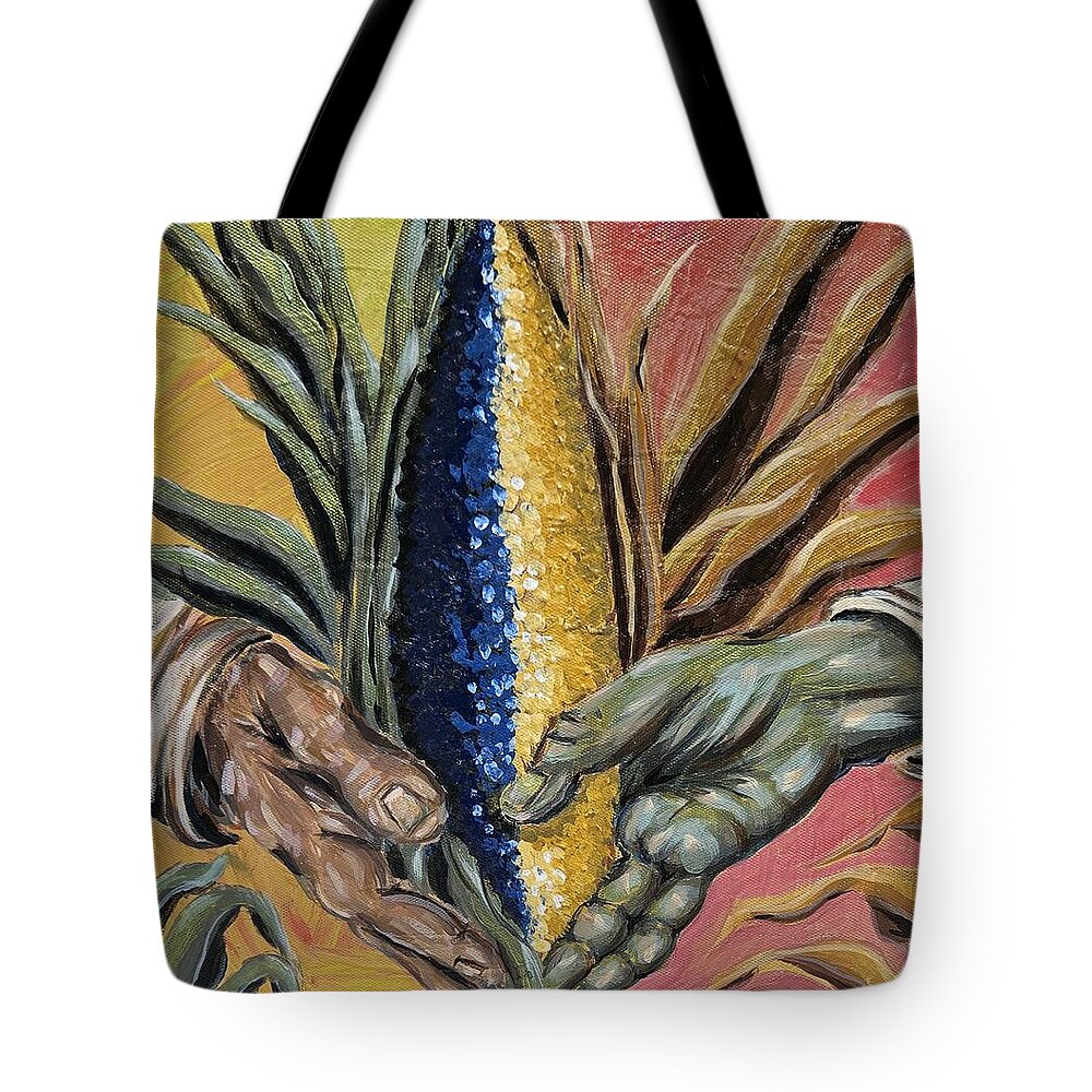 Human Union - Tote Bag