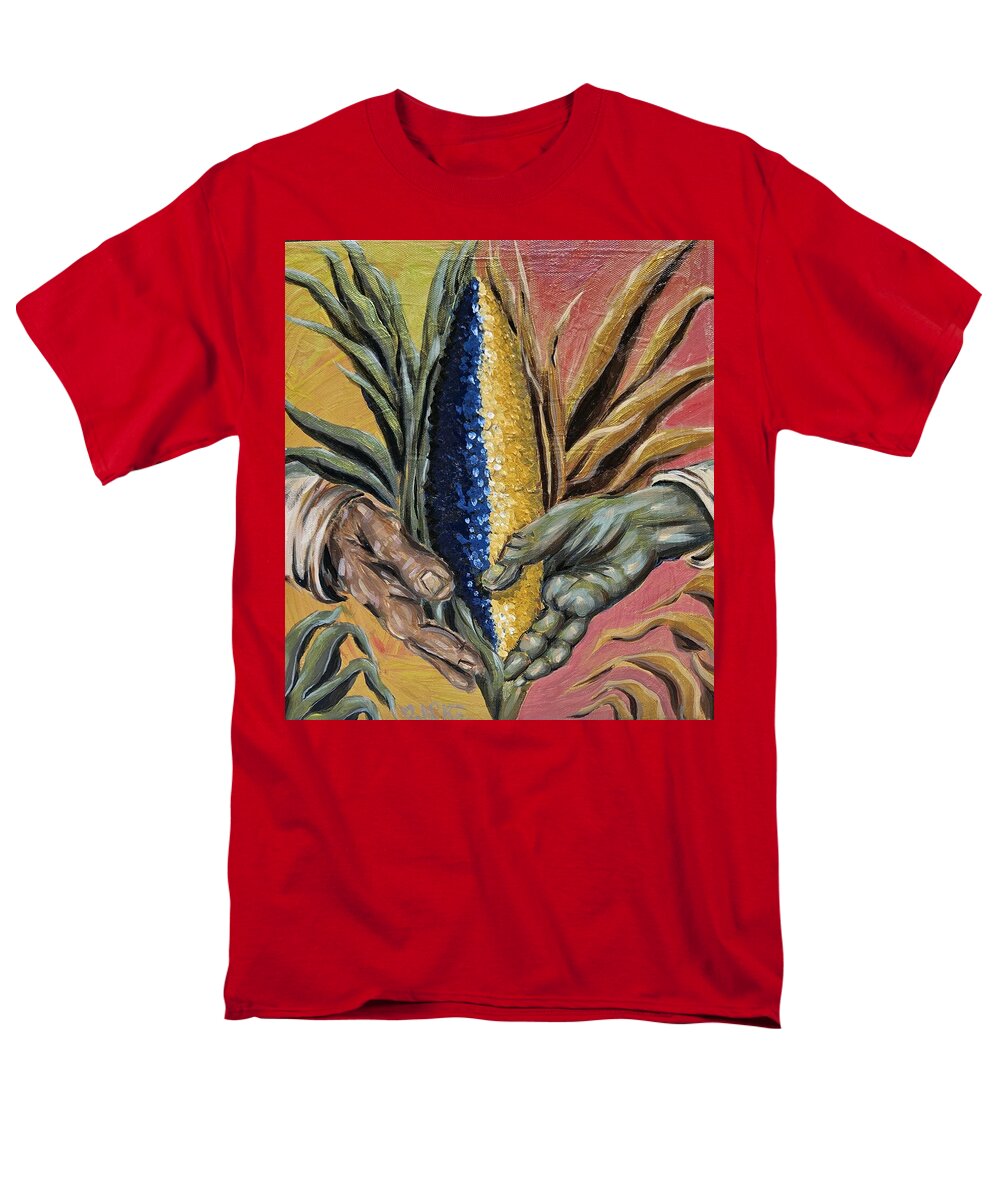 Human Union - Men's T-Shirt  (Regular Fit)