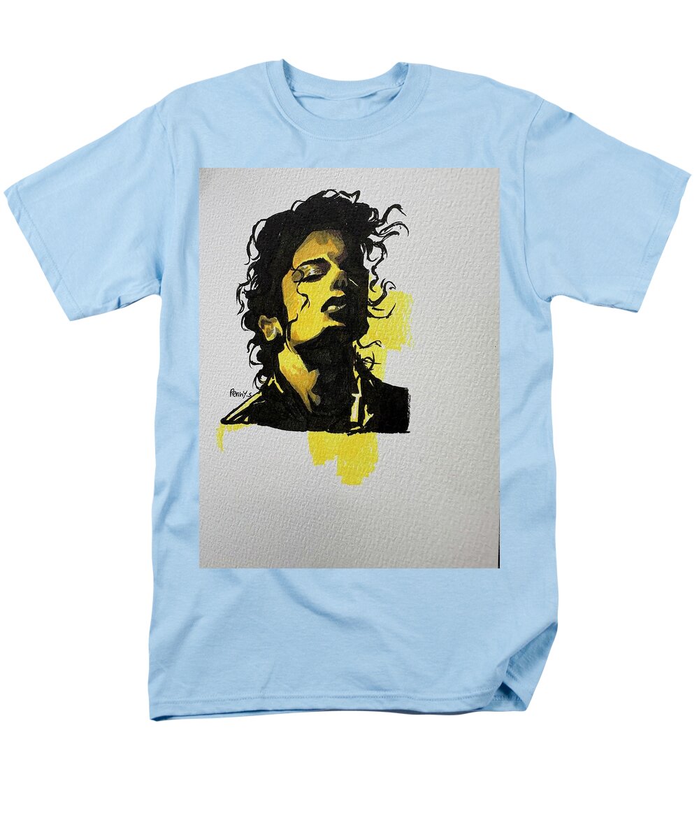 Mike's Light - Men's T-Shirt  (Regular Fit)