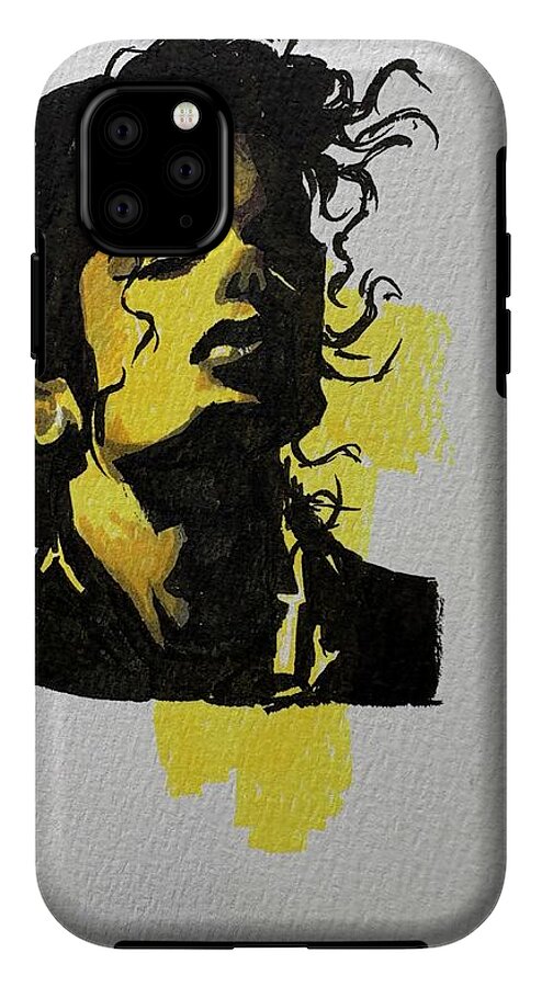 Mike's Light - Phone Case