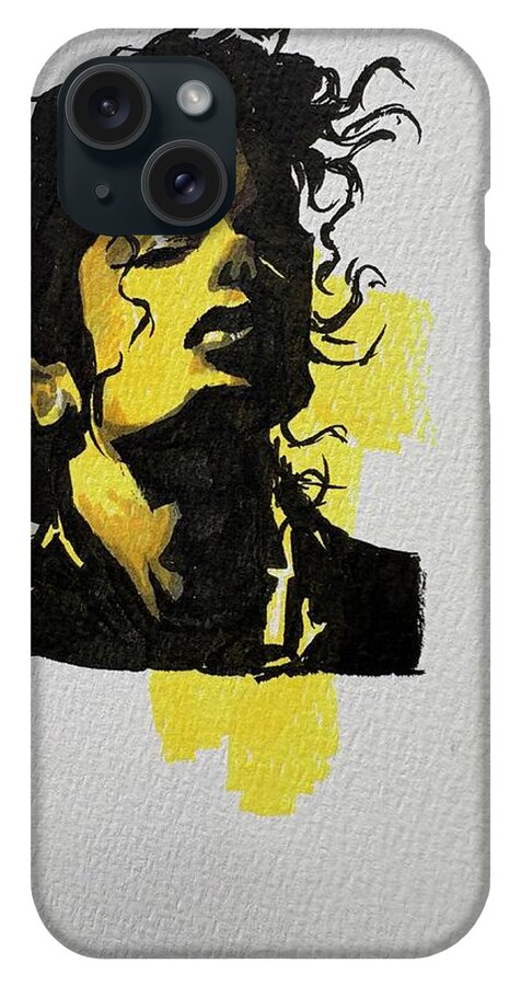 Mike's Light - Phone Case
