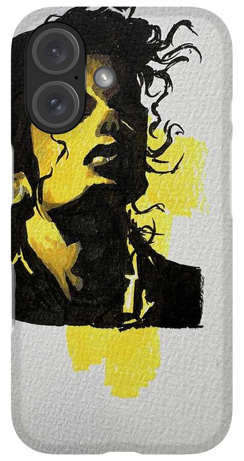 Mike's Light - Phone Case