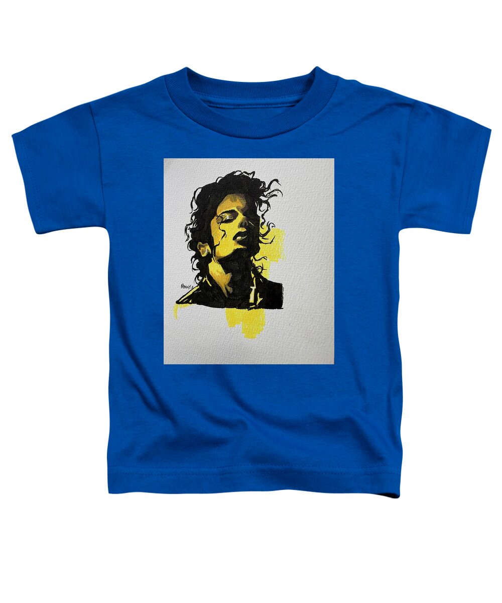 Mike's Light - Toddler T-Shirt