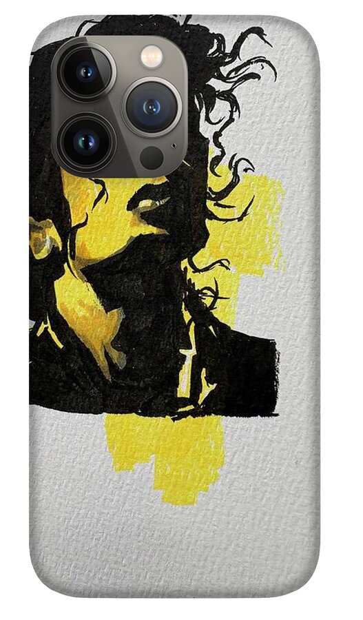 Mike's Light - Phone Case