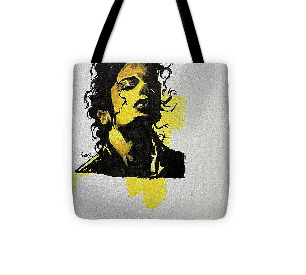 Mike's Light - Tote Bag
