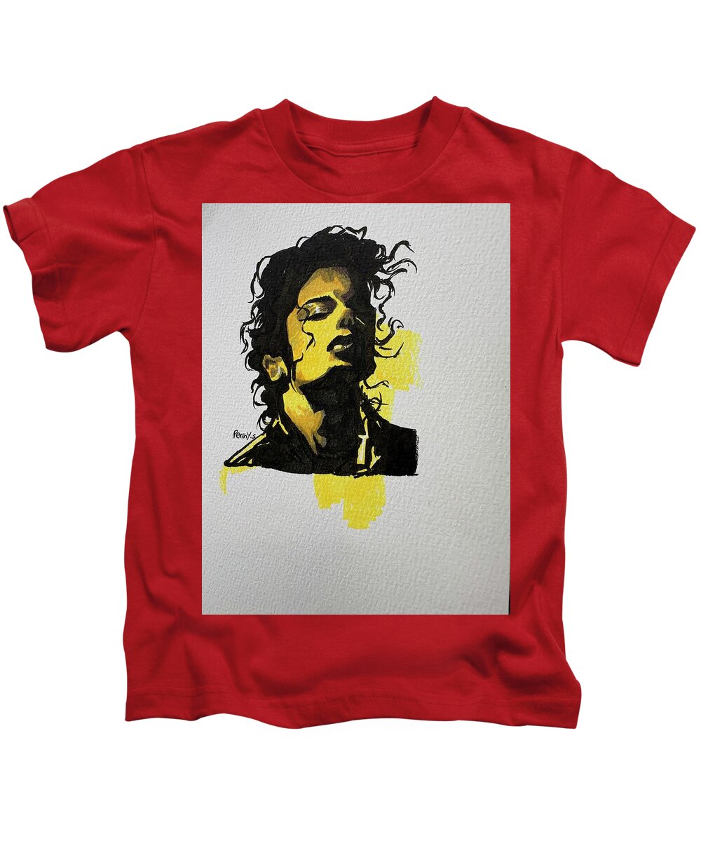 Mike's Light - Kids T-Shirt