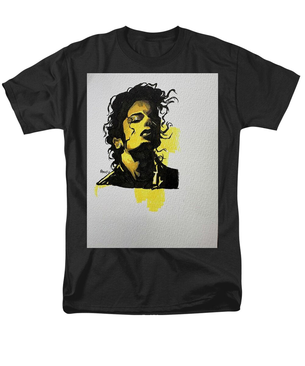 Mike's Light - Men's T-Shirt  (Regular Fit)