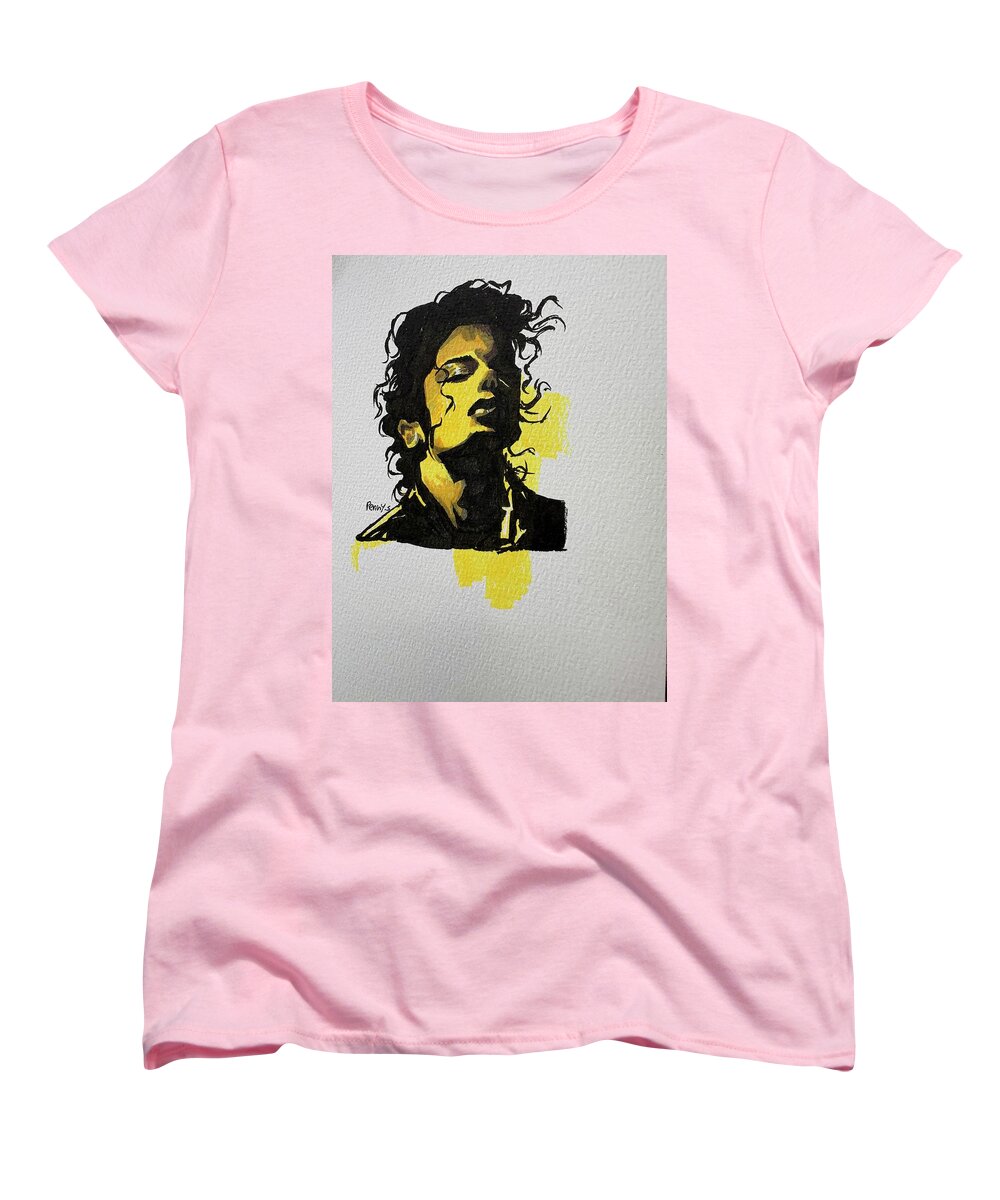 Mike's Light - Women's T-Shirt (Standard Fit)