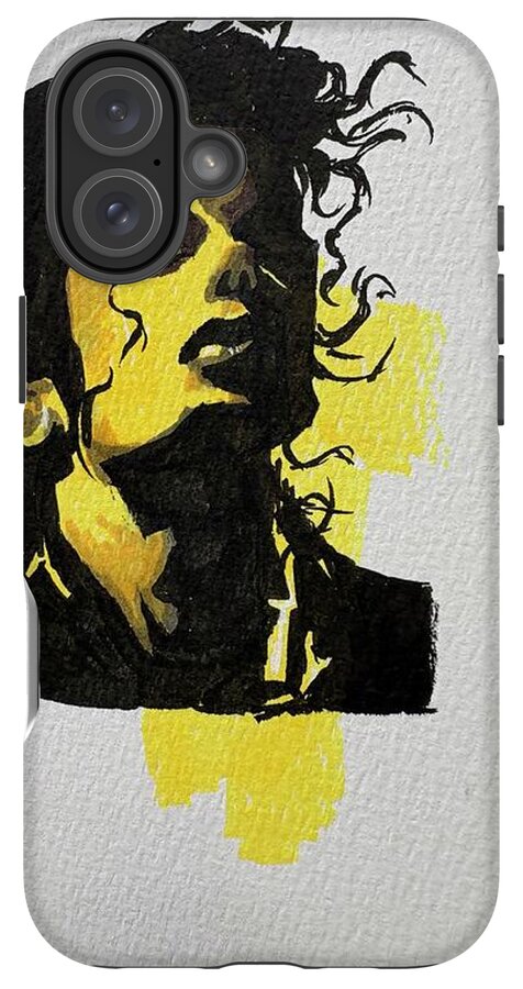 Mike's Light - Phone Case