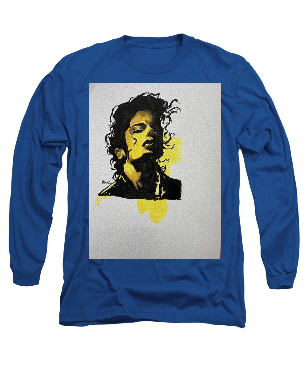 Mike's Light - Long Sleeve T-Shirt