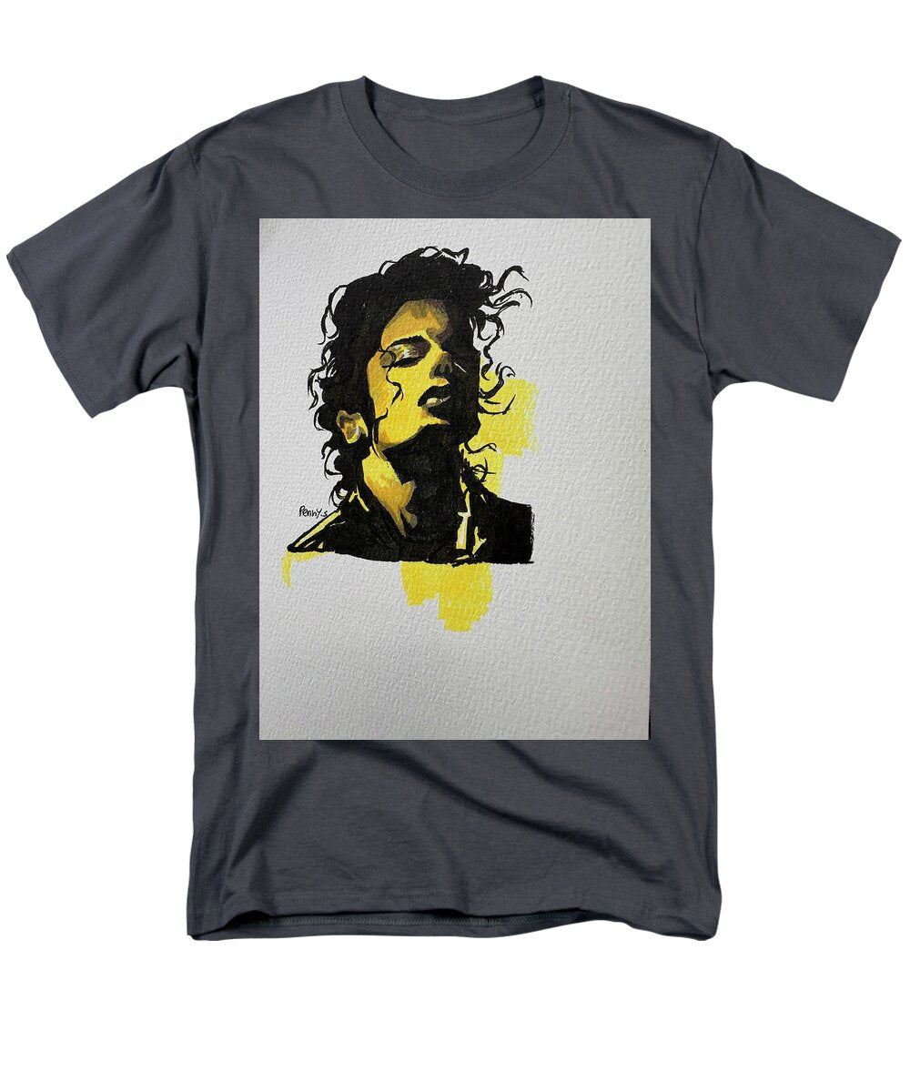 Mike's Light - Men's T-Shirt  (Regular Fit)
