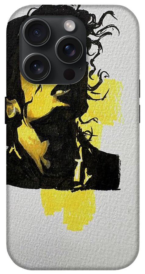 Mike's Light - Phone Case