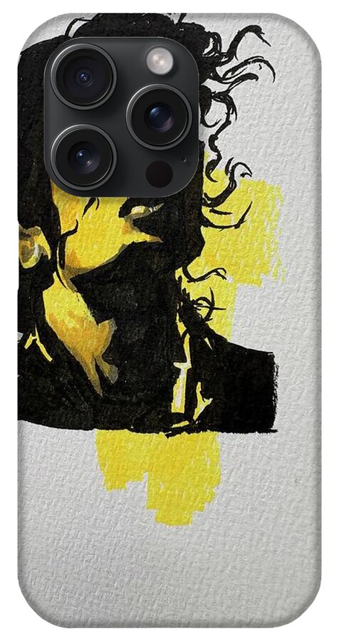 Mike's Light - Phone Case