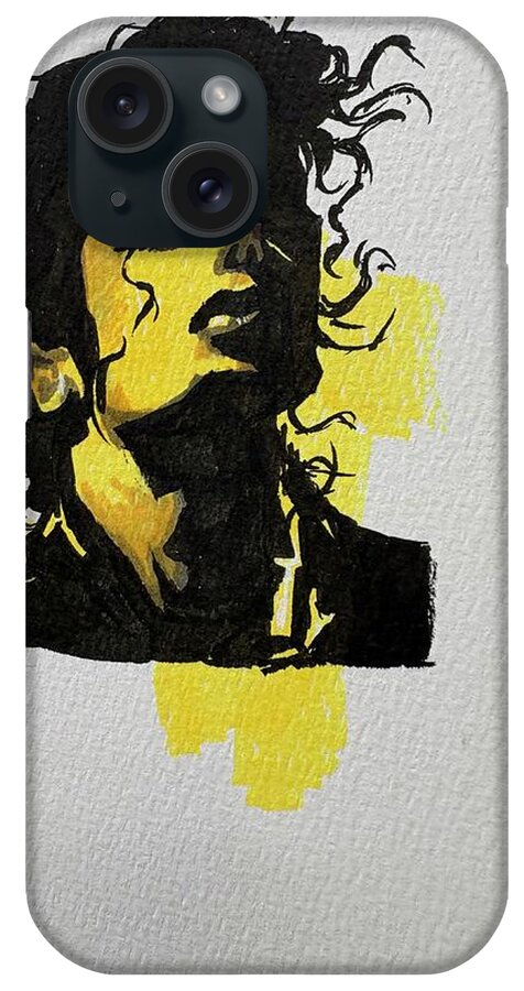 Mike's Light - Phone Case