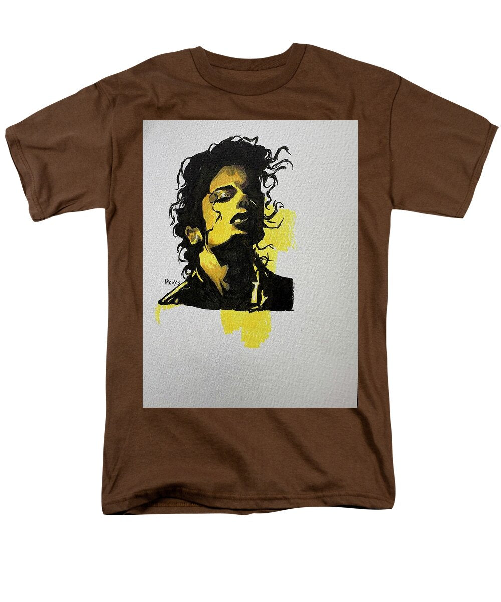 Mike's Light - Men's T-Shirt  (Regular Fit)