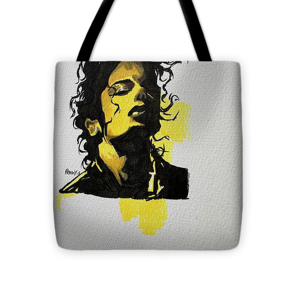Mike's Light - Tote Bag