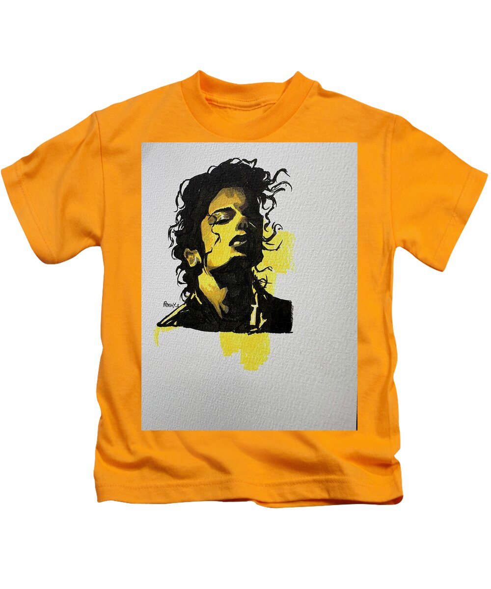 Mike's Light - Kids T-Shirt