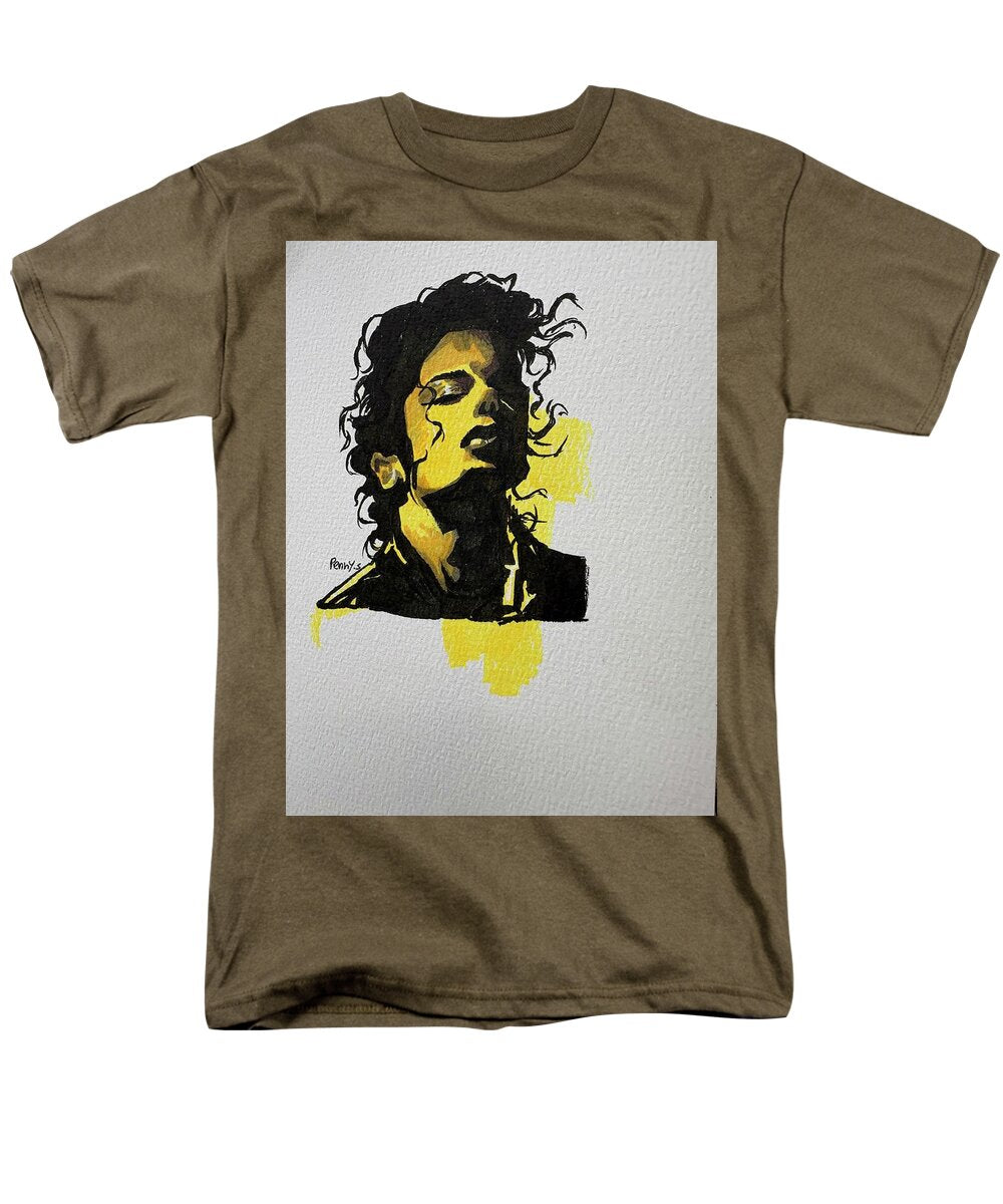 Mike's Light - Men's T-Shirt  (Regular Fit)