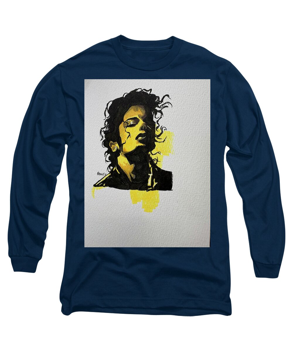 Mike's Light - Long Sleeve T-Shirt