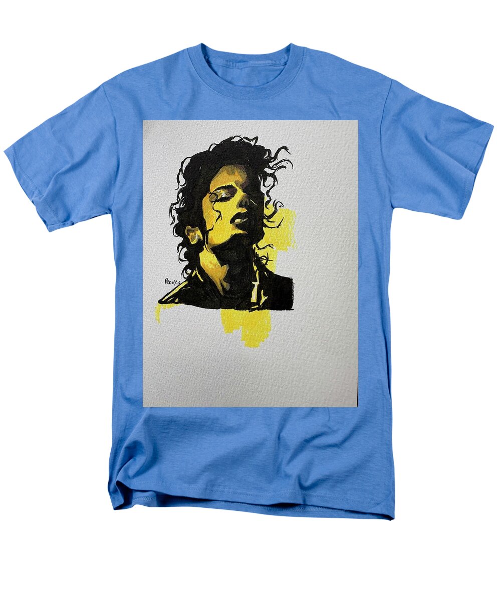 Mike's Light - Men's T-Shirt  (Regular Fit)