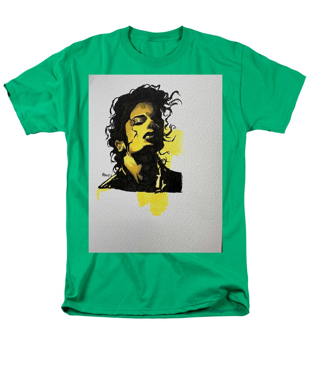 Mike's Light - Men's T-Shirt  (Regular Fit)