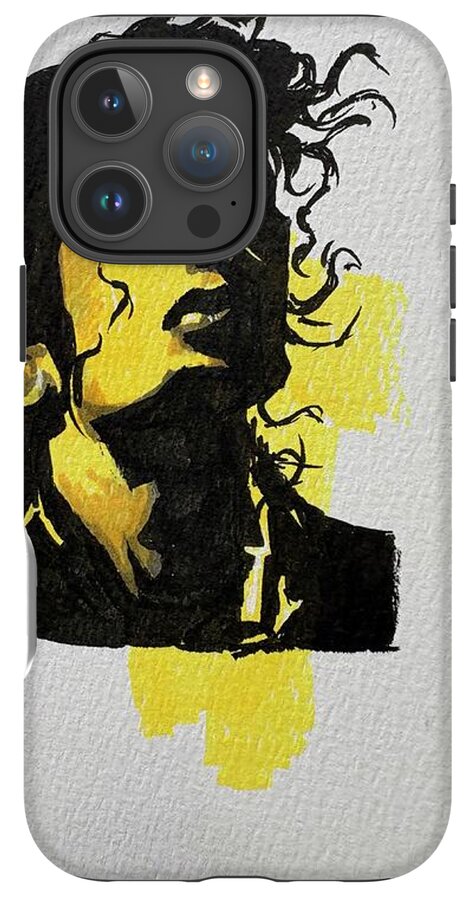 Mike's Light - Phone Case