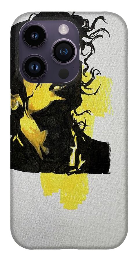 Mike's Light - Phone Case