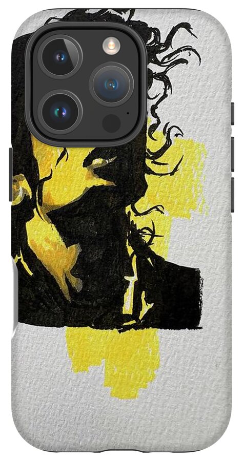 Mike's Light - Phone Case
