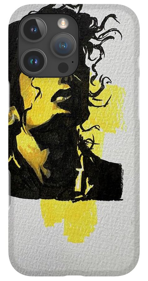 Mike's Light - Phone Case