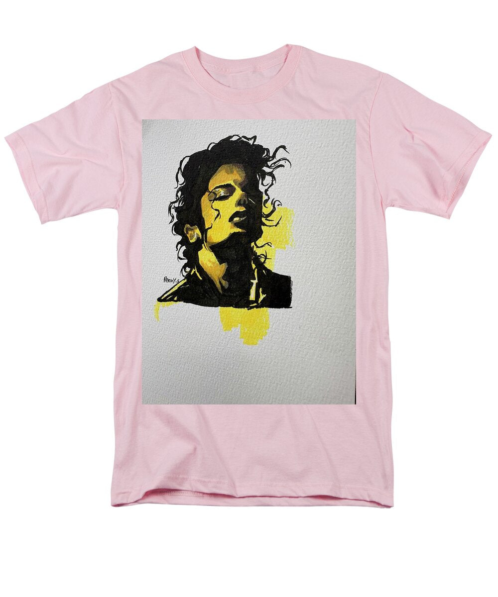 Mike's Light - Men's T-Shirt  (Regular Fit)