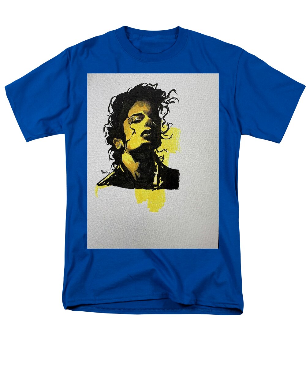 Mike's Light - Men's T-Shirt  (Regular Fit)