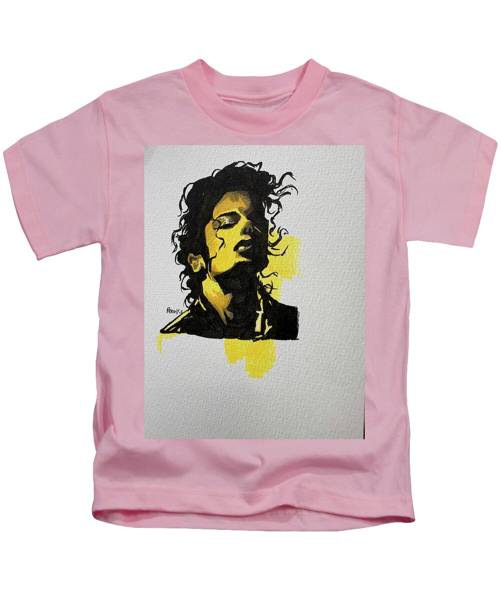 Mike's Light - Kids T-Shirt
