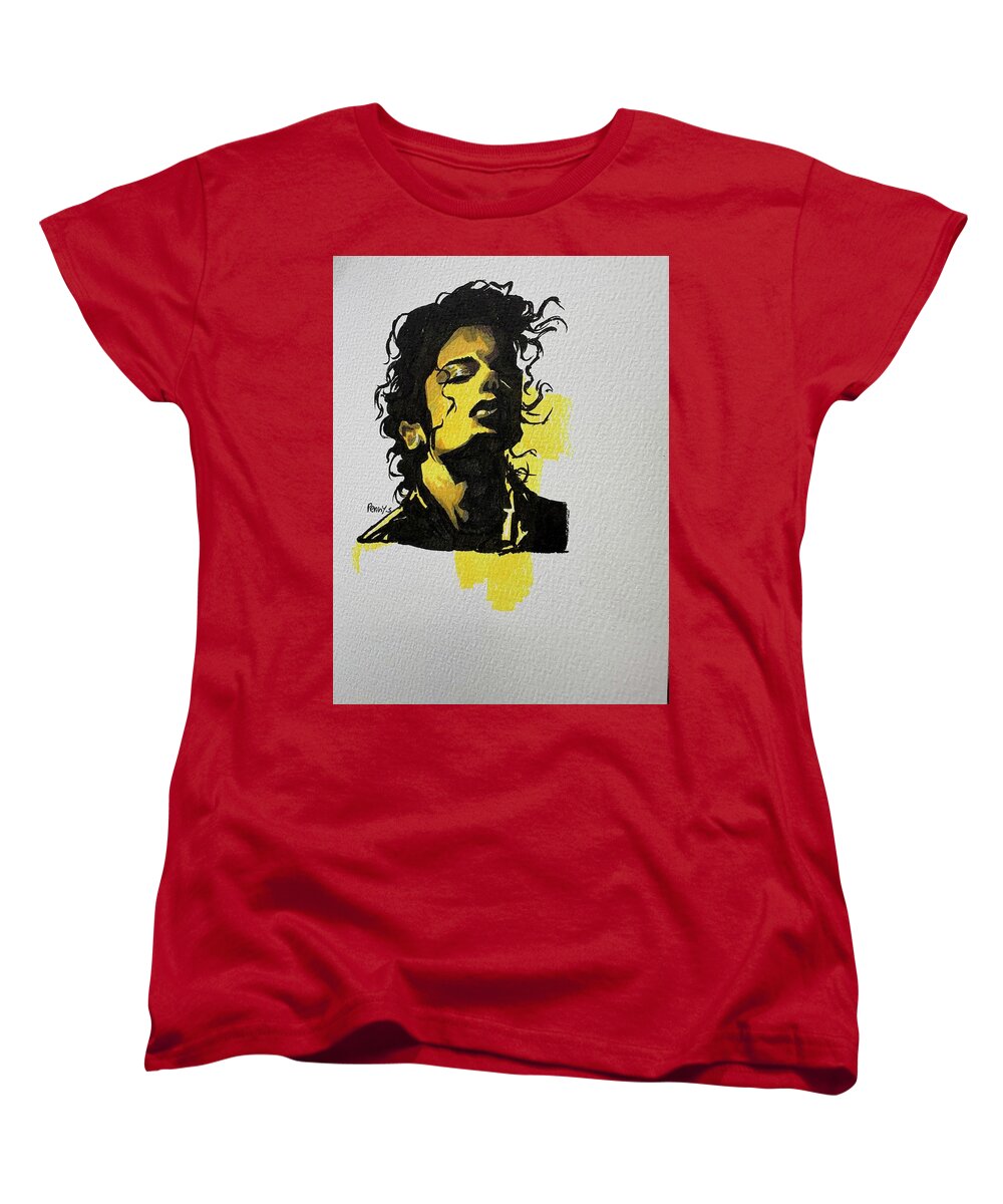 Mike's Light - Women's T-Shirt (Standard Fit)
