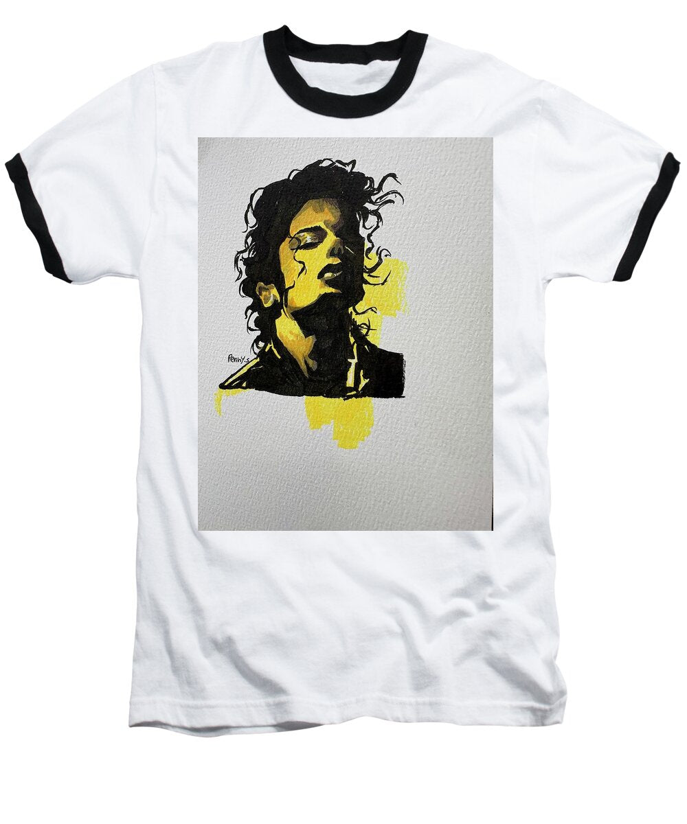 Mike's Light - Baseball T-Shirt