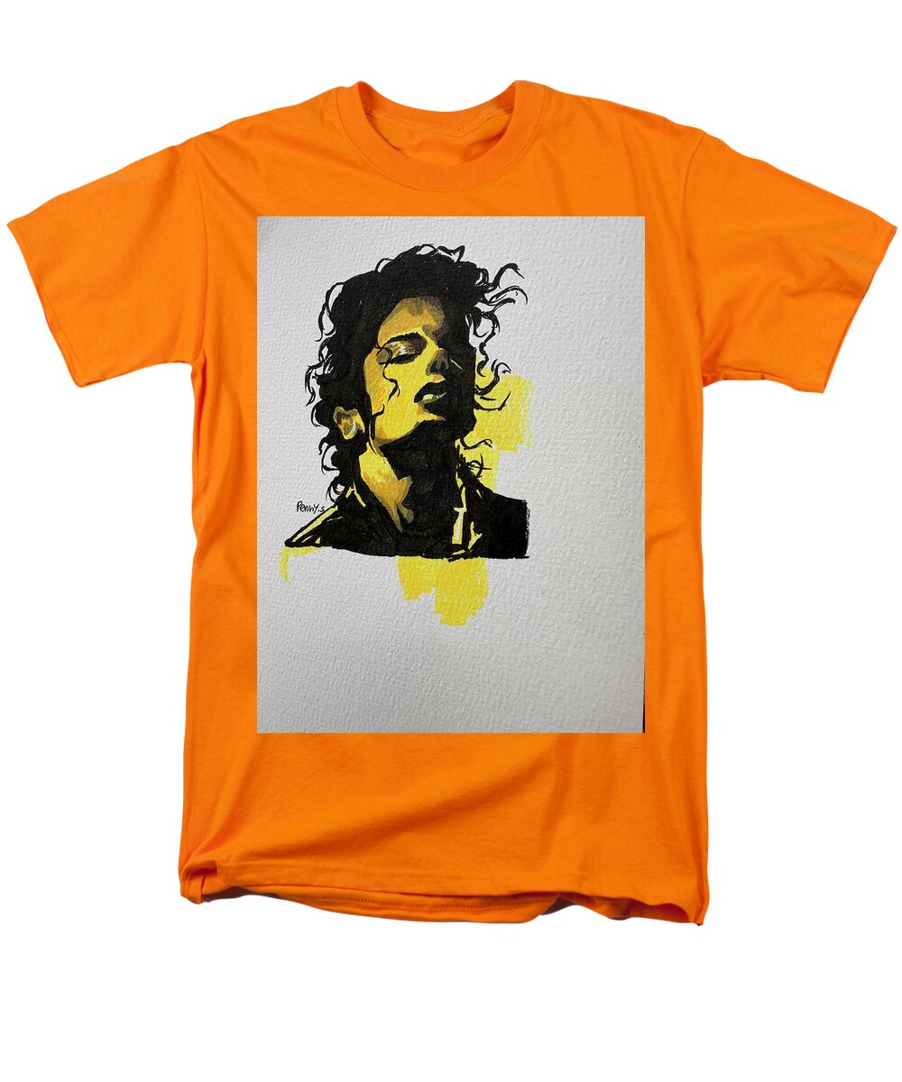 Mike's Light - Men's T-Shirt  (Regular Fit)