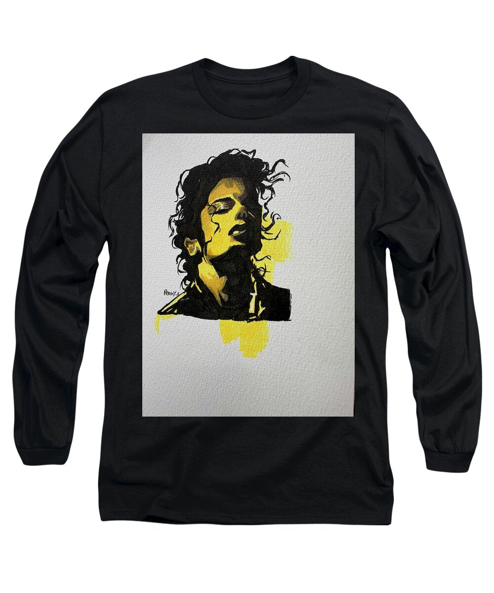 Mike's Light - Long Sleeve T-Shirt