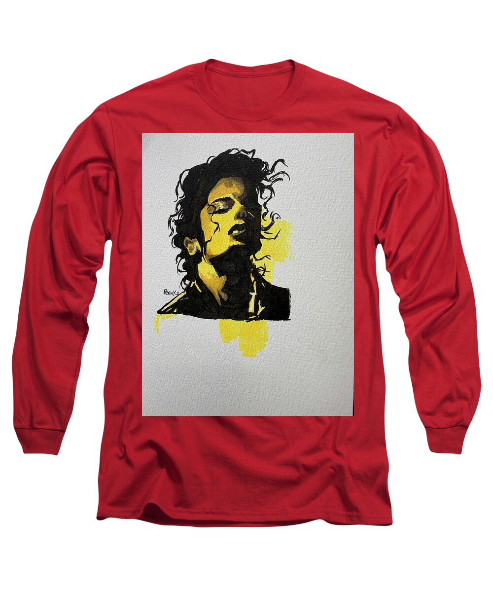 Mike's Light - Long Sleeve T-Shirt