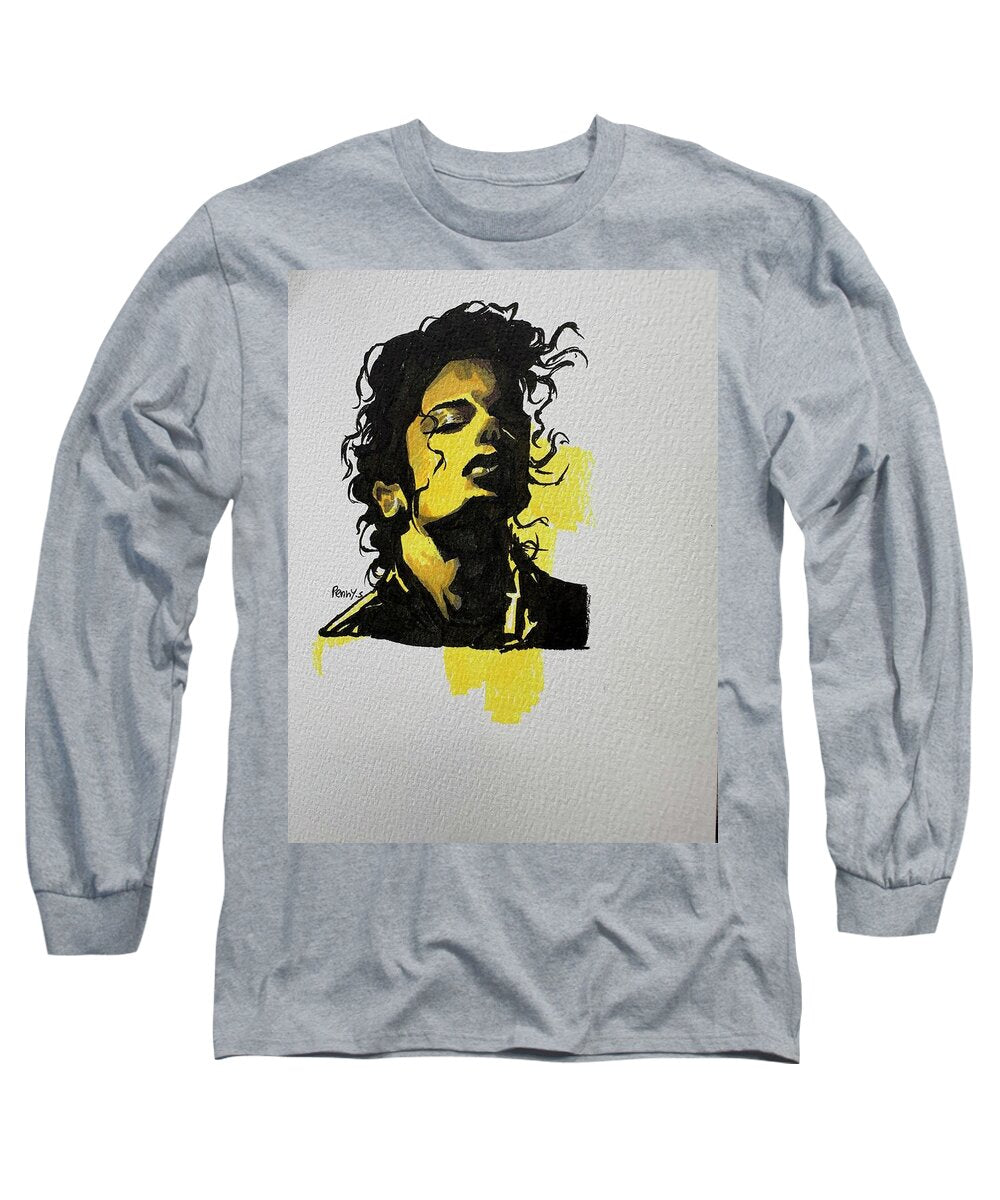 Mike's Light - Long Sleeve T-Shirt