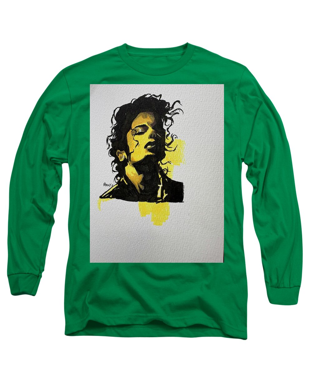 Mike's Light - Long Sleeve T-Shirt