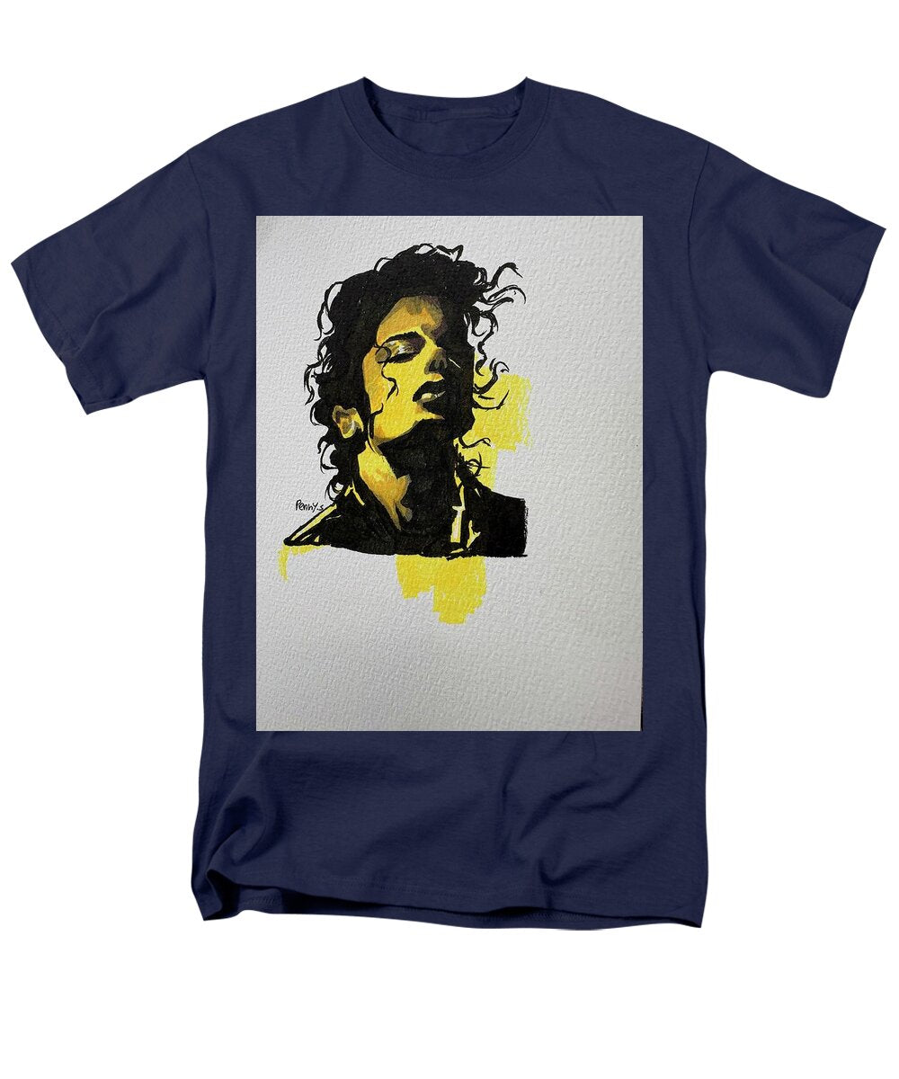 Mike's Light - Men's T-Shirt  (Regular Fit)