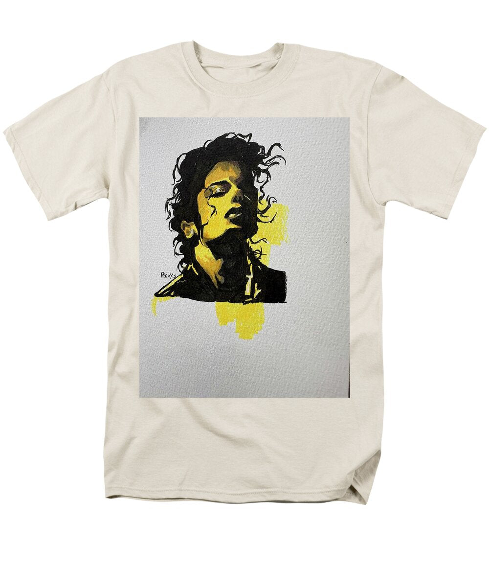 Mike's Light - Men's T-Shirt  (Regular Fit)