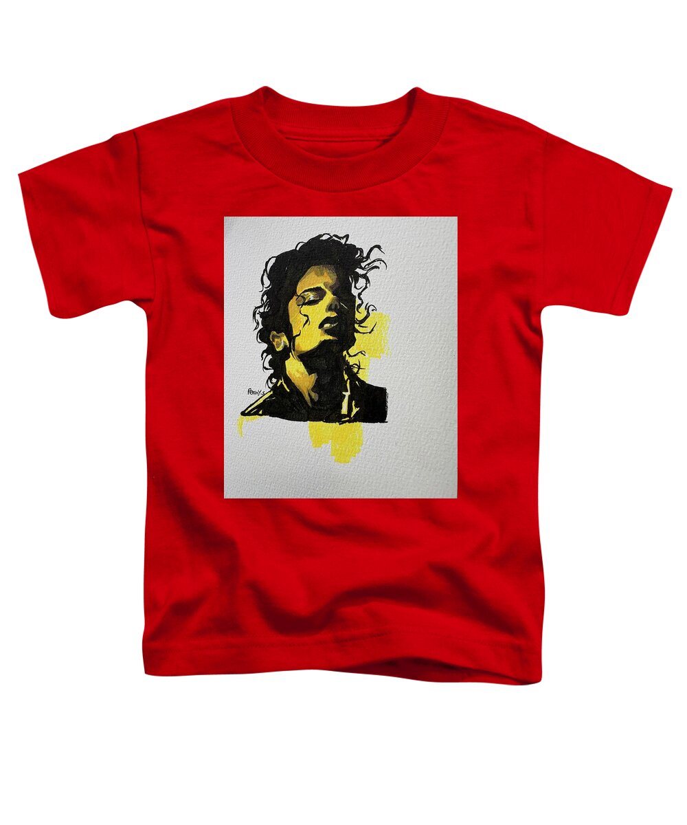 Mike's Light - Toddler T-Shirt