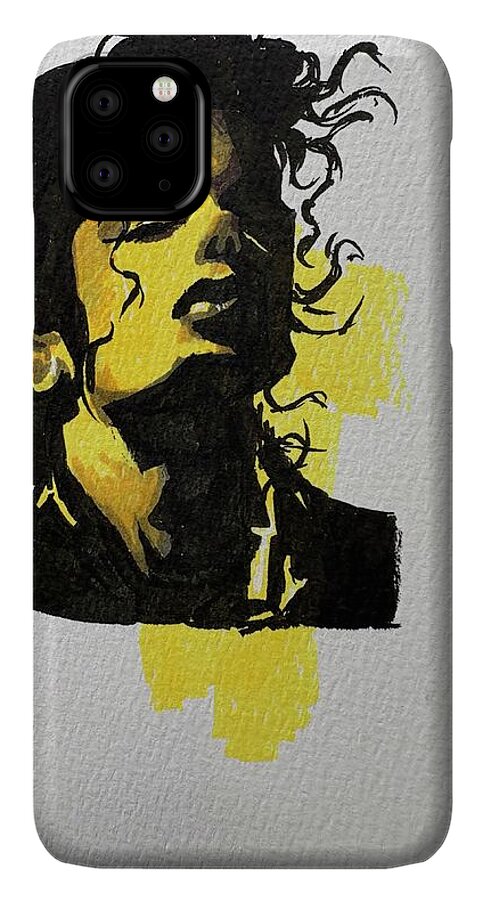 Mike's Light - Phone Case