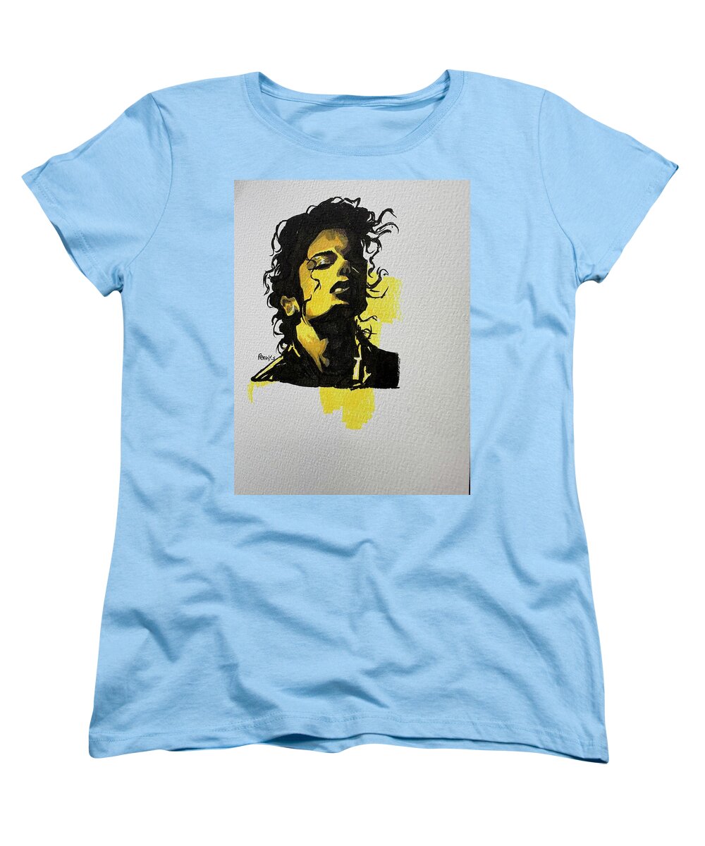 Mike's Light - Women's T-Shirt (Standard Fit)