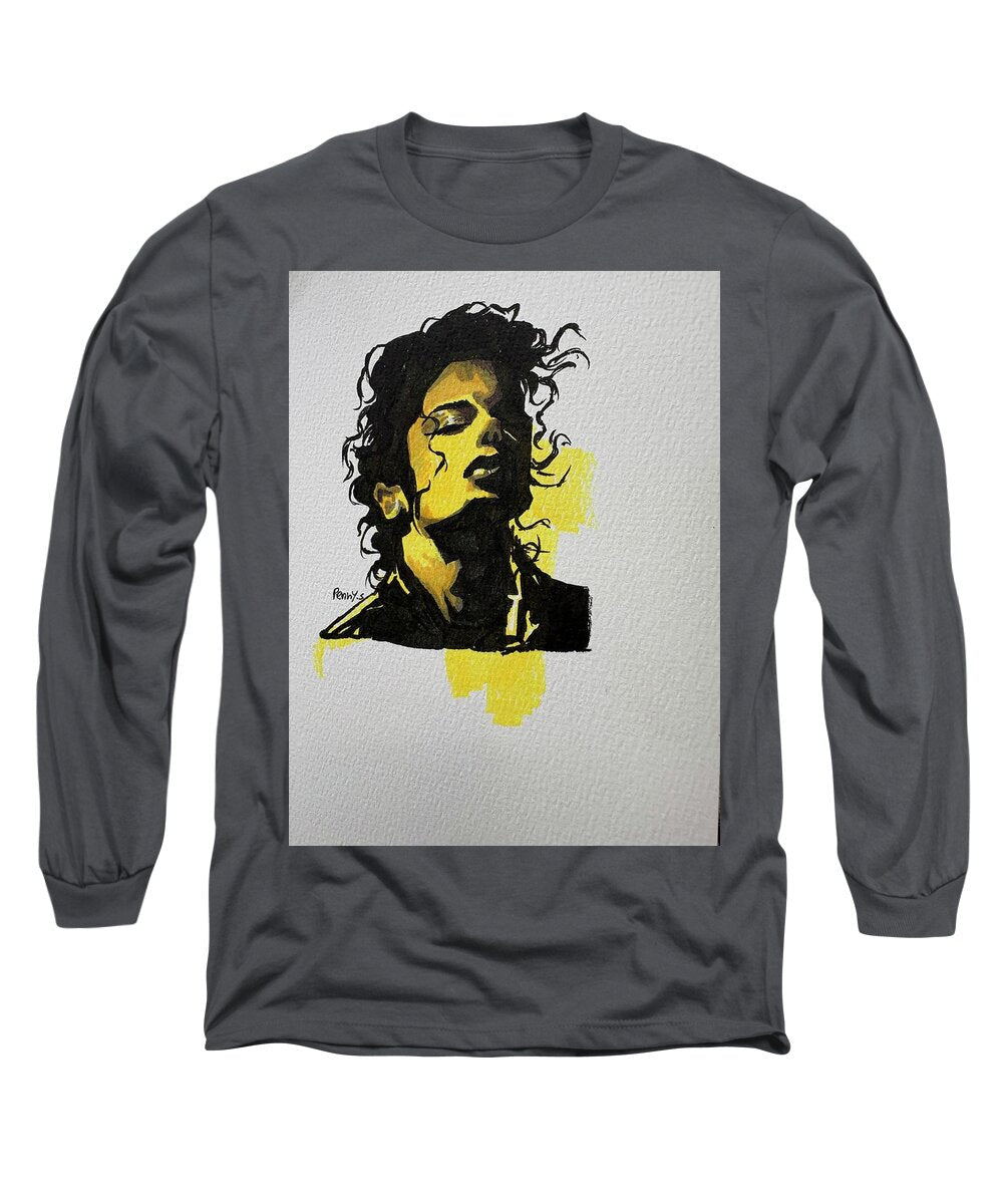 Mike's Light - Long Sleeve T-Shirt