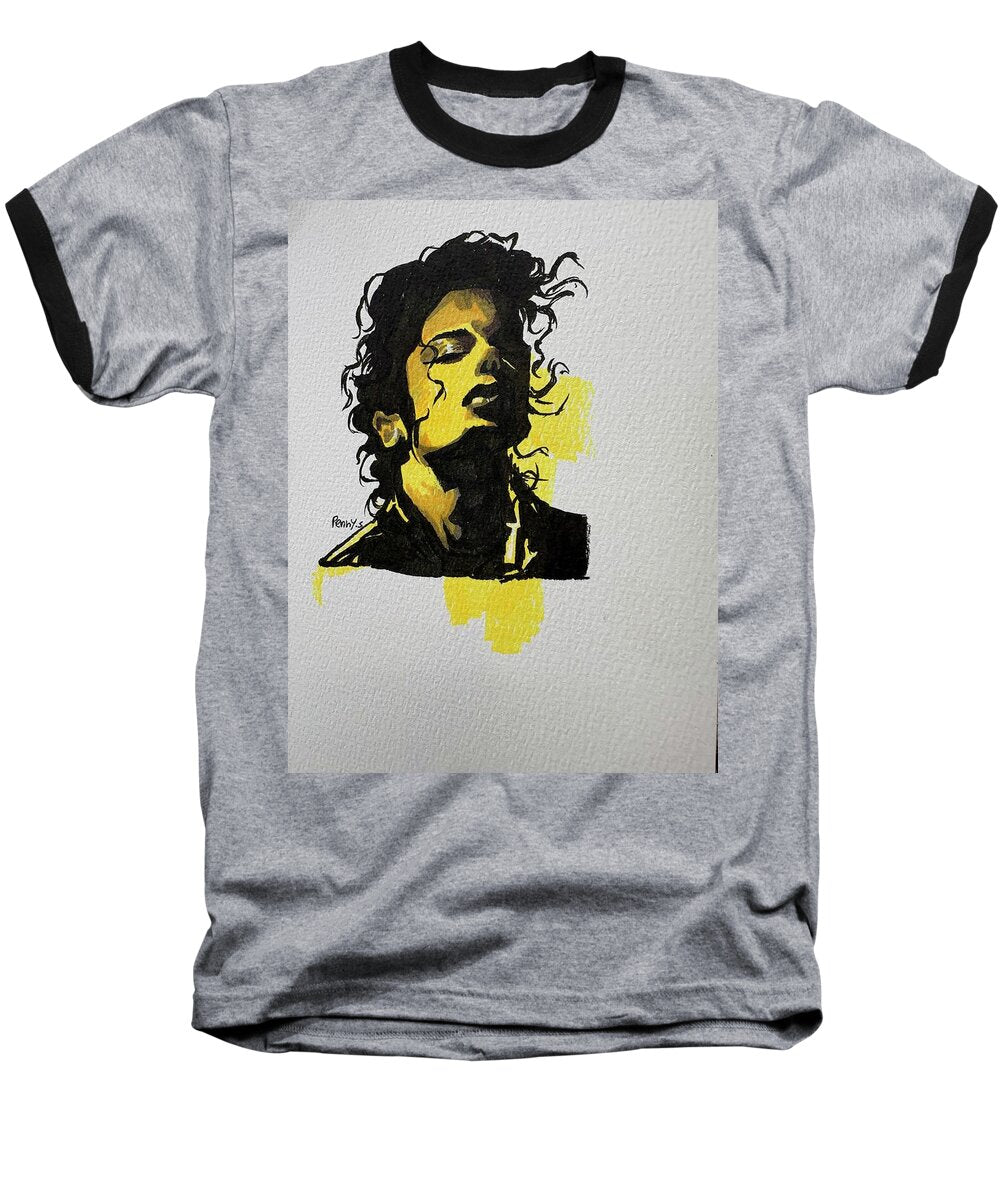 Mike's Light - Baseball T-Shirt