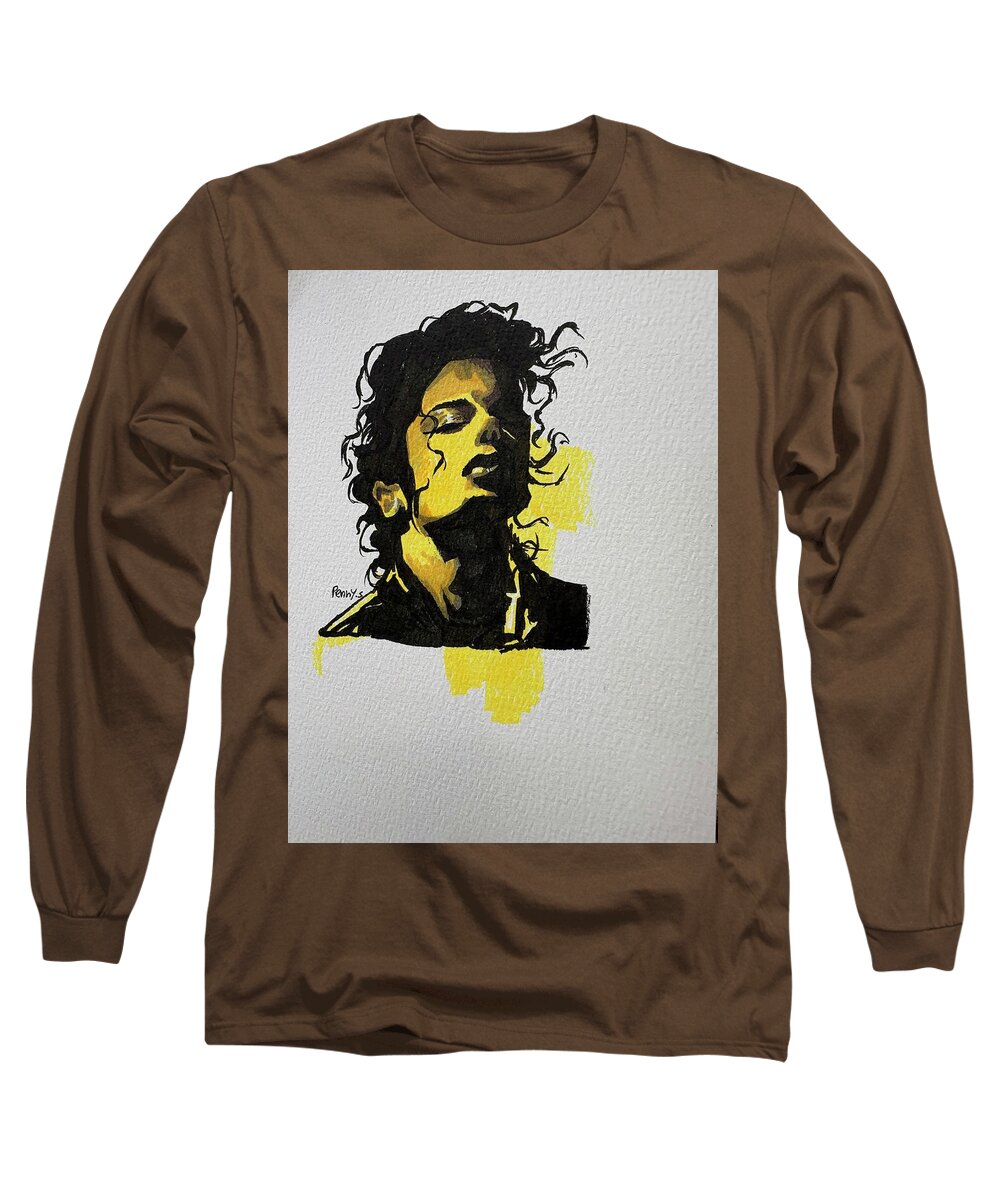 Mike's Light - Long Sleeve T-Shirt